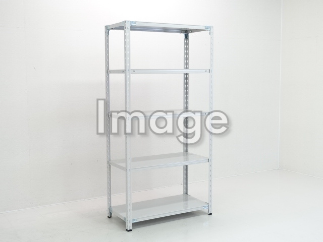 軽量棚(軽量ラック) N-24110 商品写真:イノウエ