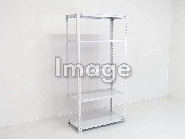軽量棚(軽量ラック) N-24163 商品写真:イノウエ