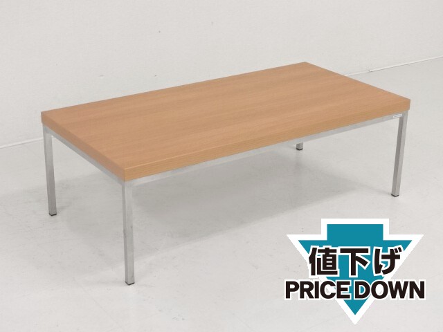 ローテーブル（高さ３９．７ｃｍ） MO-31090 商品写真：オカムラ