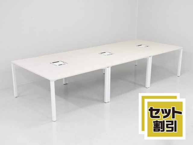 32065 テーブル・大型テーブル 商品説明へ：中古オフィス家具・楽市