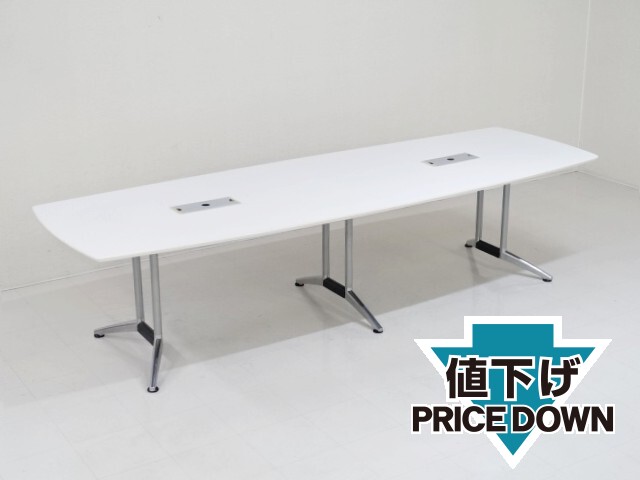 32974 テーブル・大型テーブル 商品説明へ：中古オフィス家具・楽市