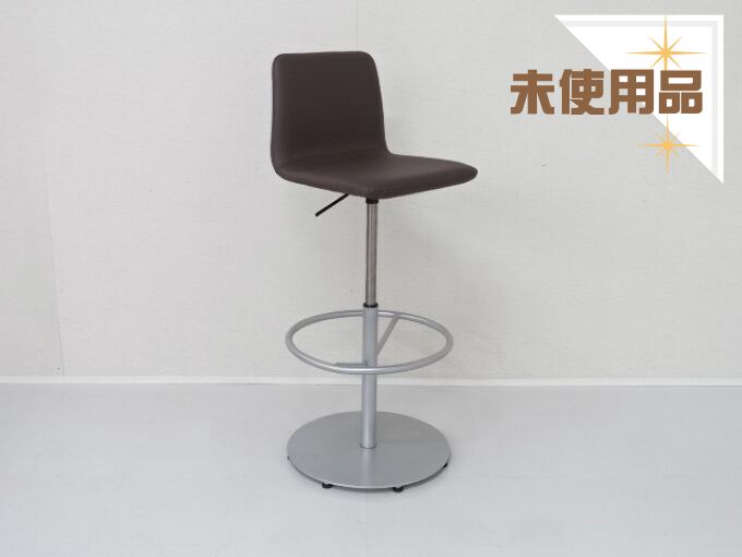 ハイスツール(昇降・回転タイプ) MC-38866 商品写真:イトーキ