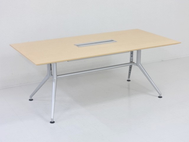 中古｜大型テーブル商品一覧｜オフィス家具の販売・通販サイト 楽市:1～