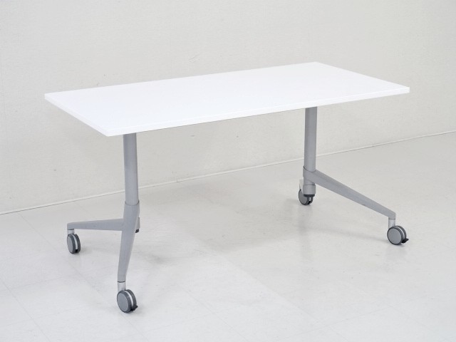 会議テーブル（天板フラップタイプ） T-31826 商品写真：オカムラ