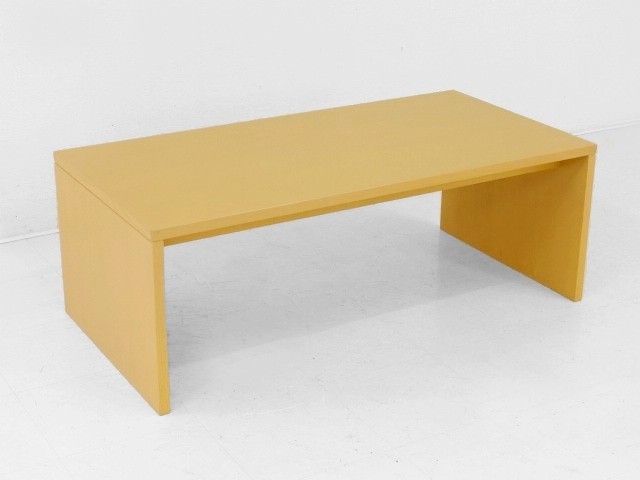 木製センターテーブル（高さ４３ｃｍ） MO-32461 商品写真：イトーキ