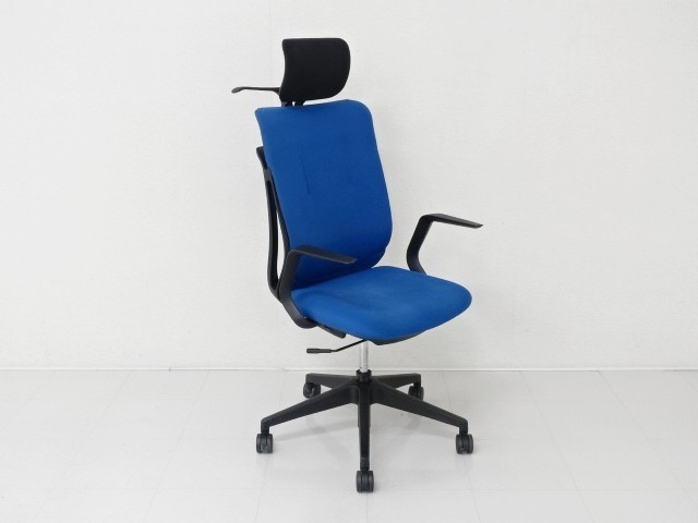 中古｜内田洋行｜エージェイチェア （ＡＪＣＨＡＩＲ）｜ＯＡチェアー 