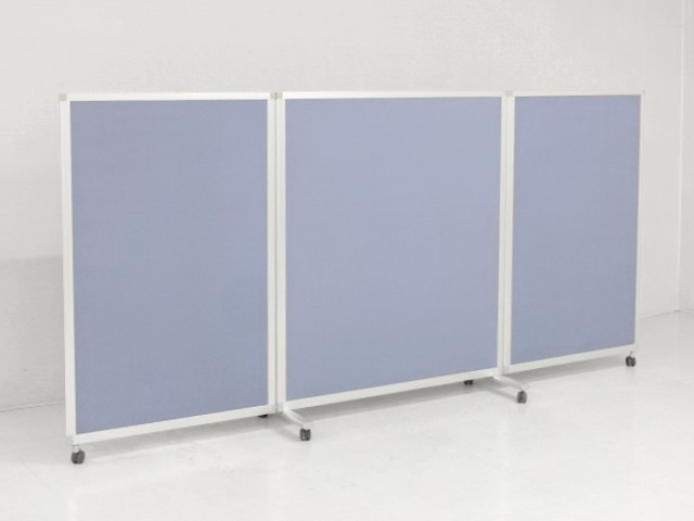 中古｜プラス｜パーテーション（ホワイトボードパネル）・衝立・間仕切