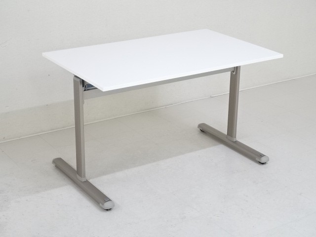 会議テーブル（キャスター脚・天板フラップタイプ） T-33633 商品写真：コクヨ