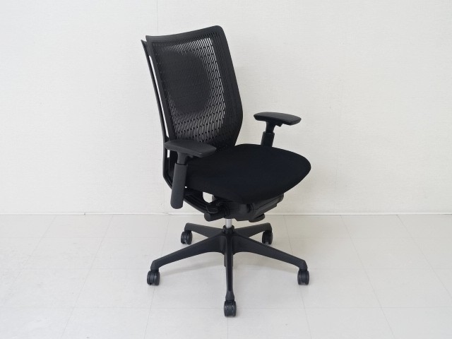 中古|オカムラ|ヴィスコンテ (Visconte)|OAチェアー