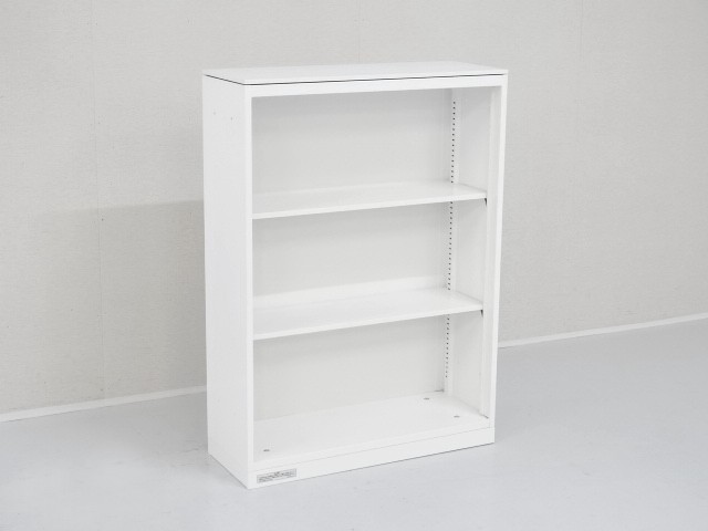 オカムラ　レクトライン　上下３両開き書庫『中古良品、小傷あり』複数入荷！　W900D450 オカムラ レクトライン 上下3両開き書庫『中古良品、小傷あり』複数