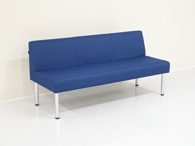 3人掛けロビーチェアー O-37129 商品写真:オカムラ