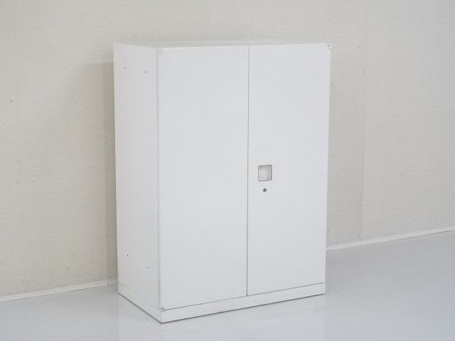 両開き書庫 K-37227 商品写真:オカムラ