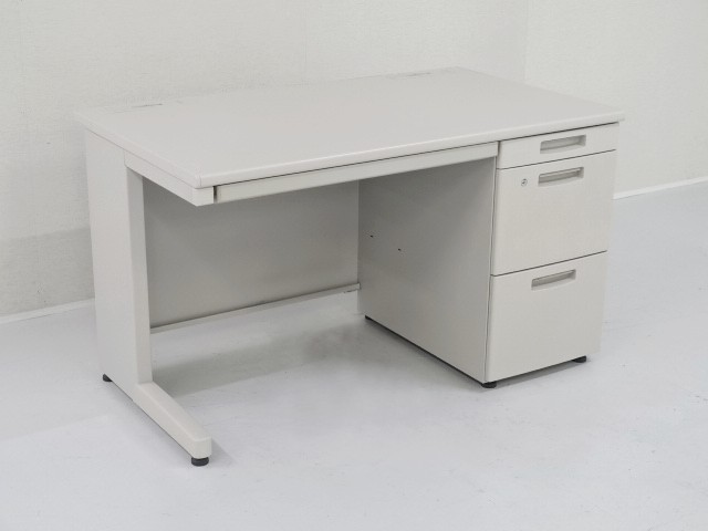 片袖デスク D-37304 商品写真:コクヨ