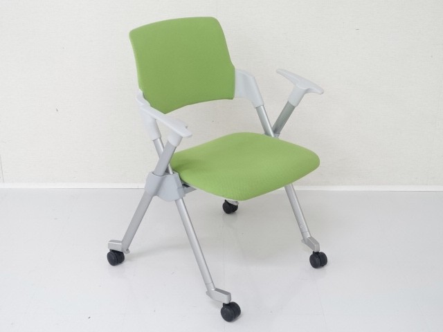 ミーティングチェアー MC-37396 商品写真:コクヨ