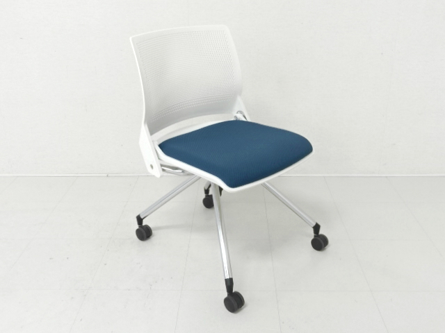 ミーティングチェアー MC-37408 商品写真:オカムラ