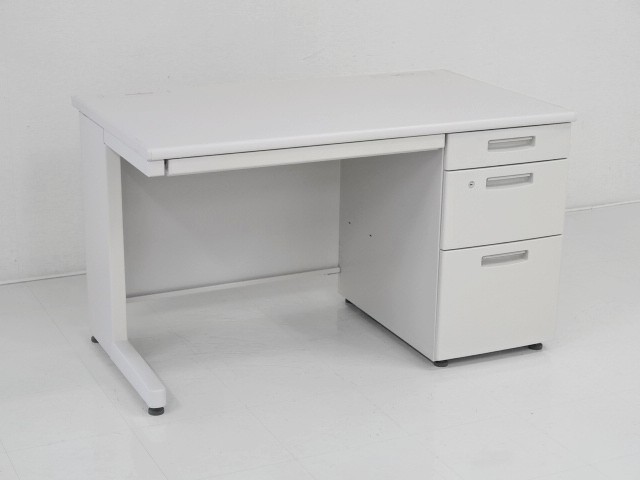 中古 コクヨ bs 片袖デスク 事務机 片袖机 パソコンデスク D 6606 オフィス家具の販売 通販サイト 楽市