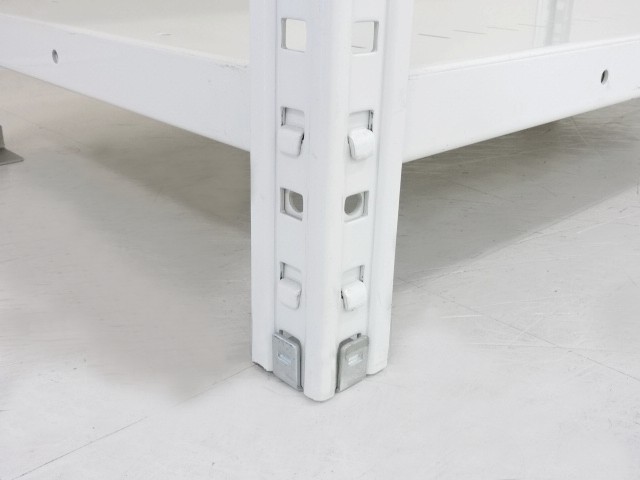 中古｜オカムラ｜６３型軽量棚｜軽量棚（軽量ラック）１５０ｋｇタイプ