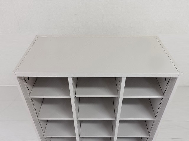 送料無料】 【国産】【完成品】A4判書類整理ケース 書庫内収納型 スチール製 (プラスチック引出し) SE-A4G-P305S レターケース  収納ケース 書類整理棚 書類収納 書類棚 オフィス収納の通販 ｜ オフィス家具通販の【オフィスコム】