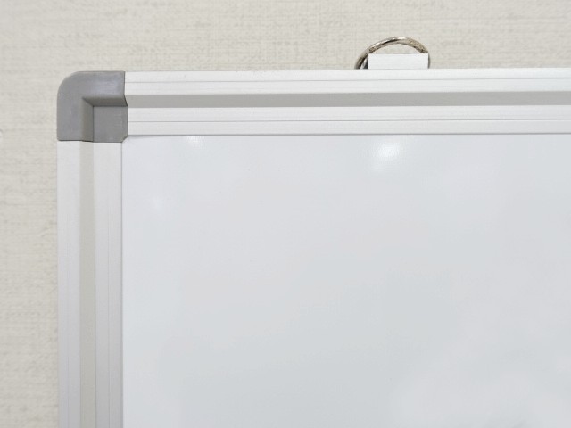 新品｜【新品】壁掛けホワイトボード（スチール板面）N-30191