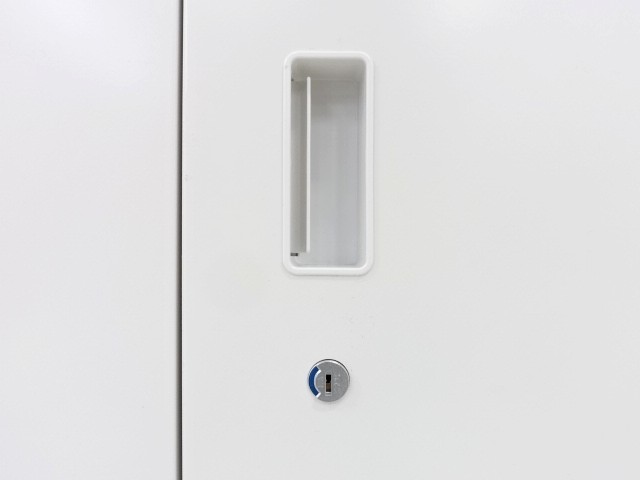 中古|イトーキ|シンライン|8人用ユニットメールロッカー 中古|イトーキ|シンライン|8人用ユニットメールロッカー