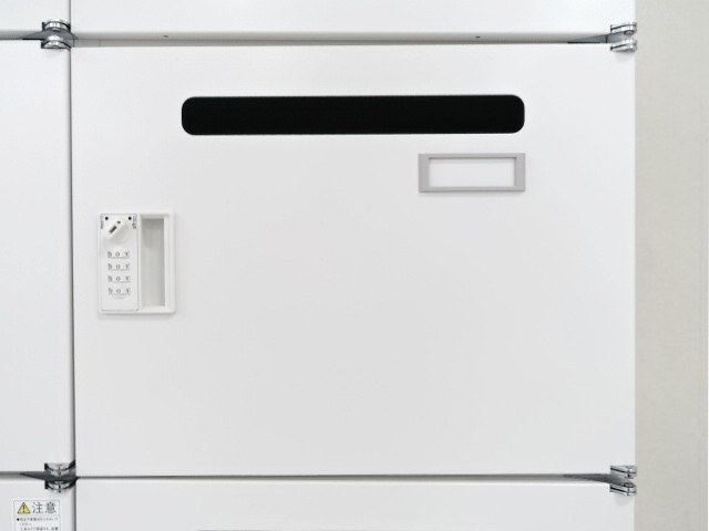 中古|イトーキ|シンライン|8人用ユニットメールロッカー 中古|イトーキ|シンライン|8人用ユニットメールロッカー