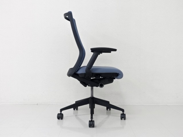 中古｜内田洋行｜セレッツァ （Ｓｅｌｌｅｚｚａ）｜ＯＡチェアー