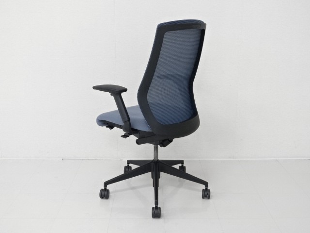 中古｜内田洋行｜セレッツァ （Ｓｅｌｌｅｚｚａ）｜ＯＡチェアー