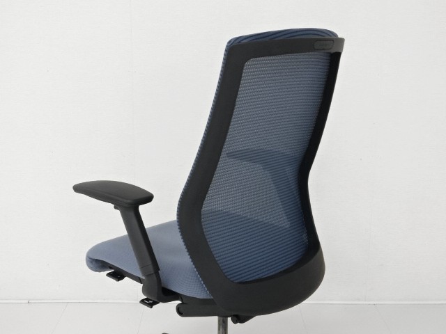 中古｜内田洋行｜セレッツァ （Ｓｅｌｌｅｚｚａ）｜ＯＡチェアー
