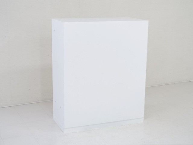 中古｜コクヨ｜エディア｜両開き書庫（Ｈ６ｃｍベース付）・スチール