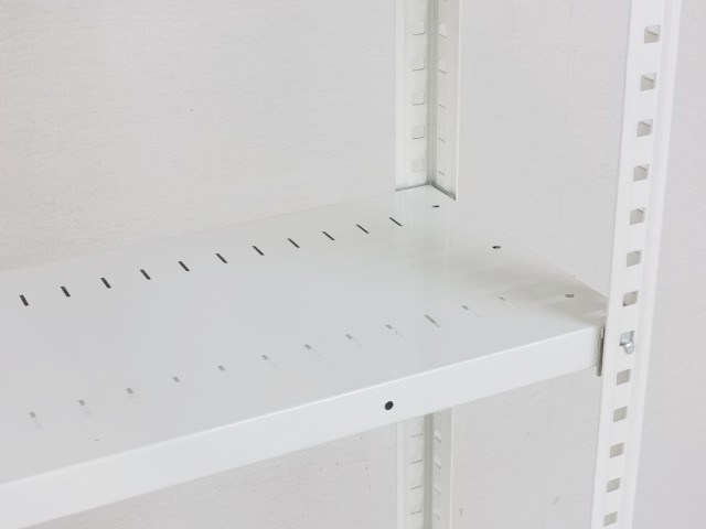 中古｜オカムラ｜６３型軽量棚｜軽量棚（軽量ラック）耐荷重１５０ｋｇ