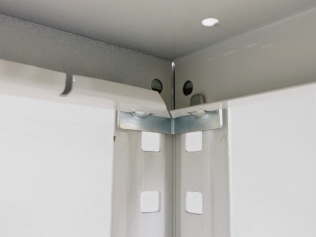 中古｜オカムラ｜６３型軽量棚｜軽量棚（軽量ラック）耐荷重１５０ｋｇ