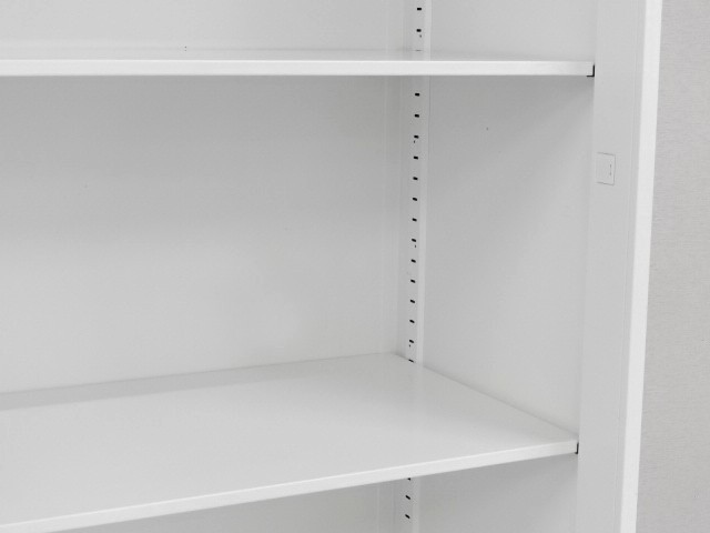 中古｜コクヨ｜エディア｜オープン書庫（Ｈ６ｃｍベース付き ...