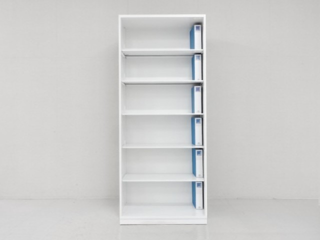 中古｜コクヨ｜エディア｜オープン書庫（Ｈ６ｃｍベース付き ...
