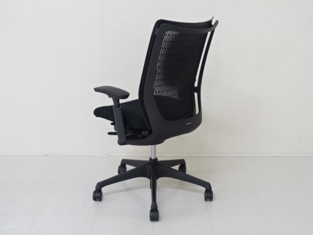 中古|オカムラ|ヴィスコンテ (Visconte)|OAチェアー