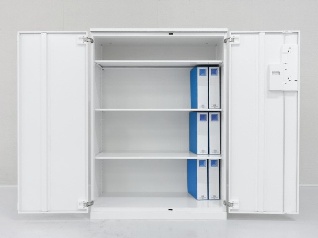 中古|コクヨ|エディア|両開き書庫(ダイヤル錠タイプ 中古|コクヨ|エディア|両開き書庫(ダイヤル錠タイプ
