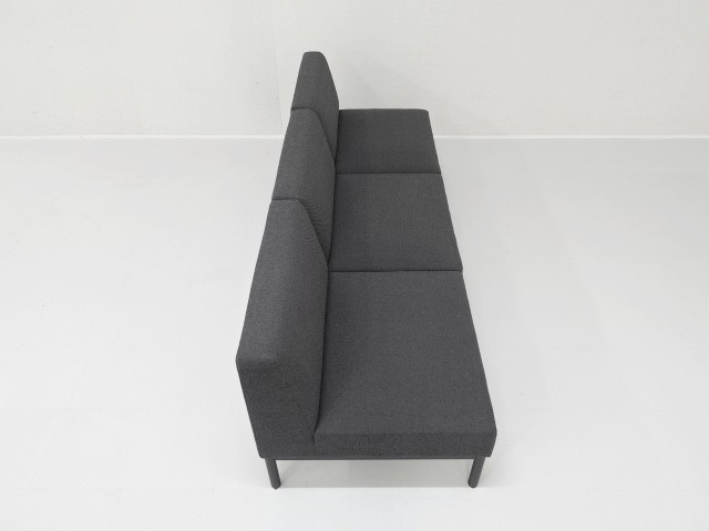 中古|コクヨ|コレッソ|3人掛ソファ|O-35437|オフィス家具 中古|コクヨ|コレッソ|3人掛ソファ|O-35437|オフィス家具