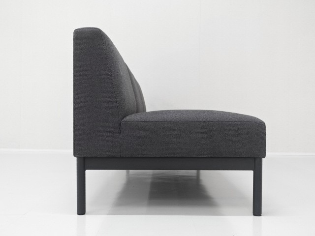 中古|コクヨ|コレッソ|3人掛ソファ|O-35437|オフィス家具 中古|コクヨ|コレッソ|3人掛ソファ|O-35437|オフィス家具